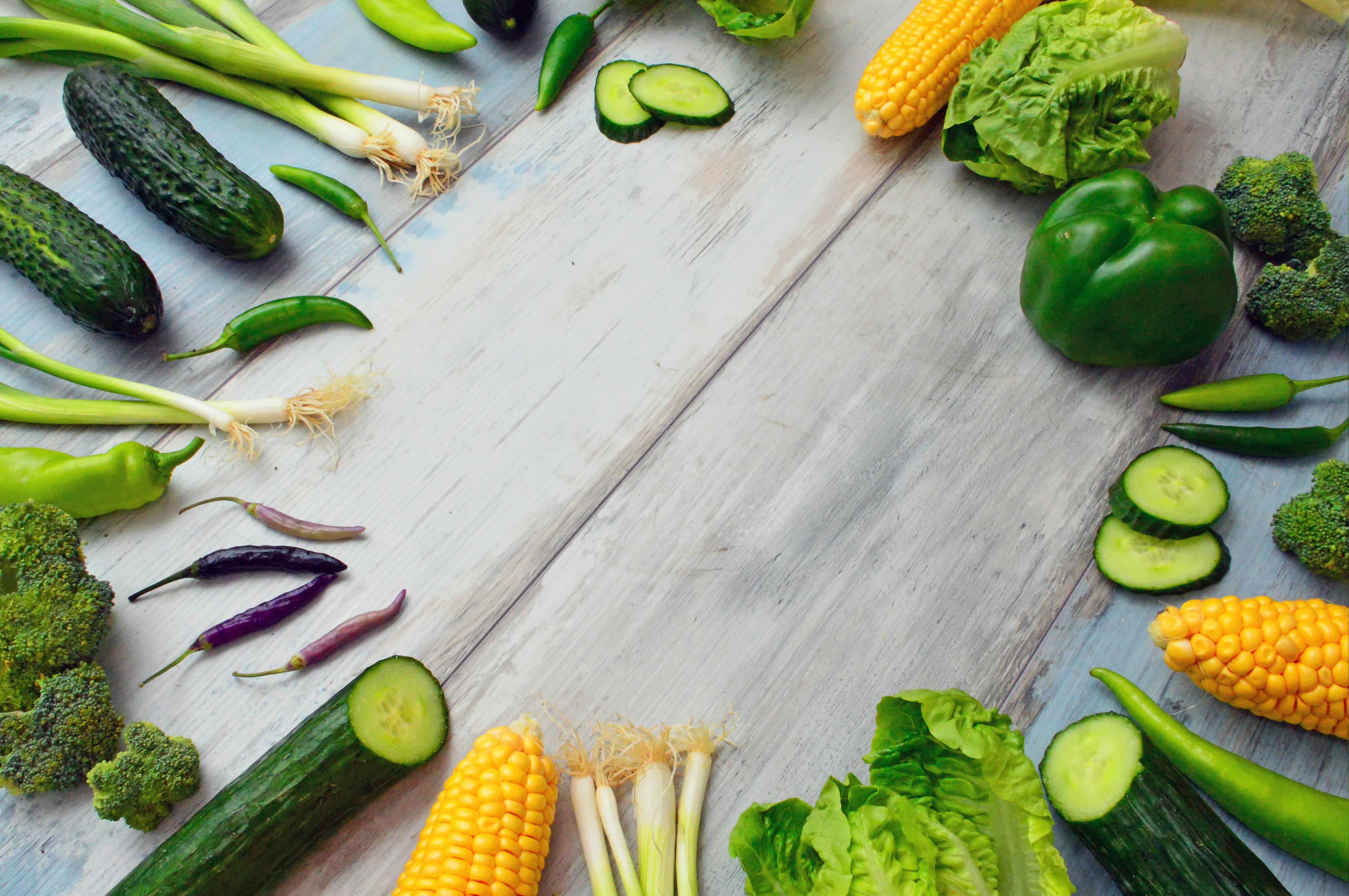 Farm produce